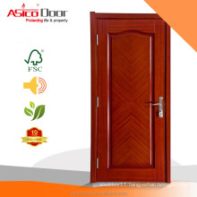 ASICO WN6904 Designs Solid Interior Wooden Panel Door Single door with FSC Certified